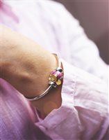 Charm Trollbeads Beads in vetro in Verre TGLBE-30192 - TGLBE-30192